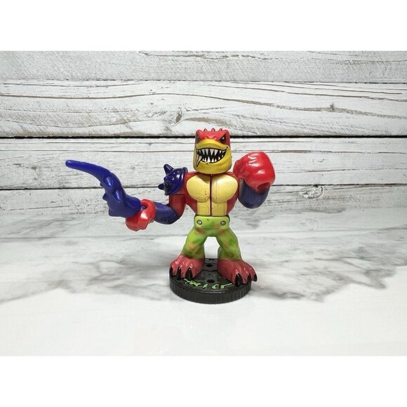 Akedo Ultimate Arcade Warriors Figure Tailwhip *LOOSE - Picture 1 of 3